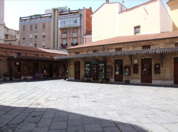piazzetta palombo