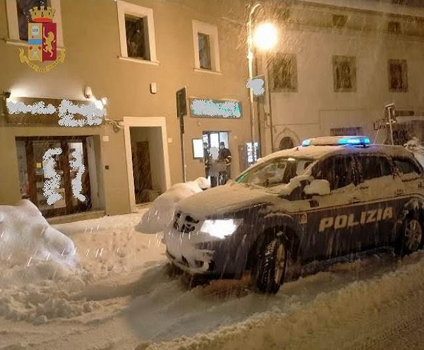 polizia