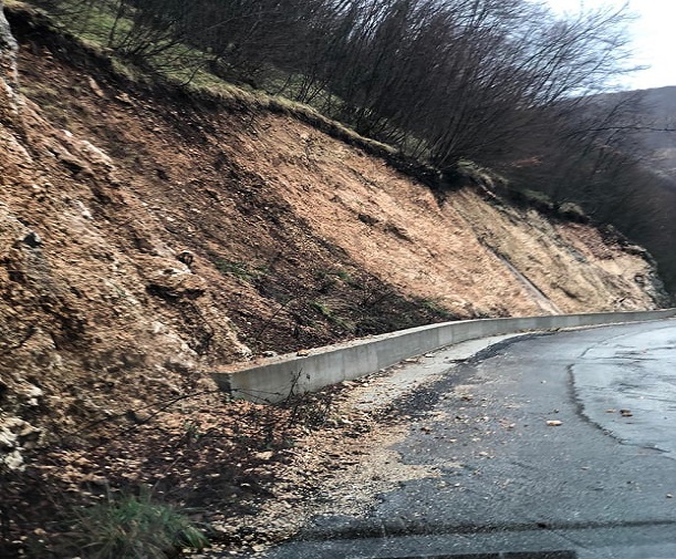 strada Filignano-Lagoni-Mastrogiovanni
