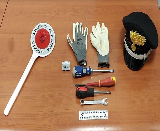 carabinieri termoli
