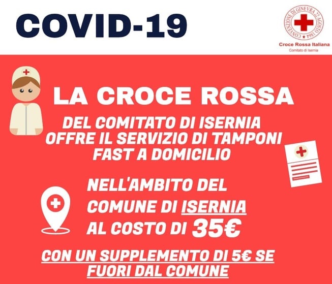 croce rossa is