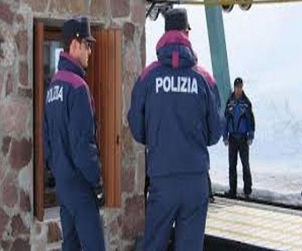 polizia cb