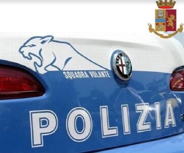 polizia cb