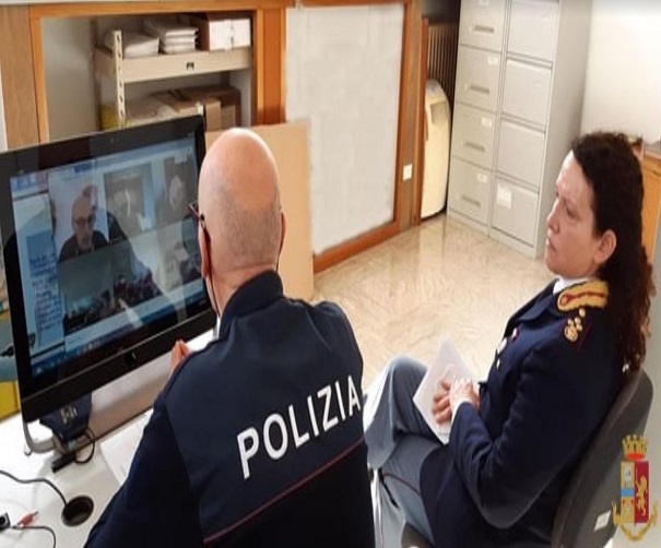 polizia is