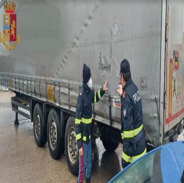 polizia stradale