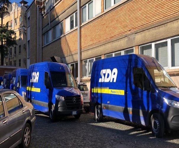 sda poste