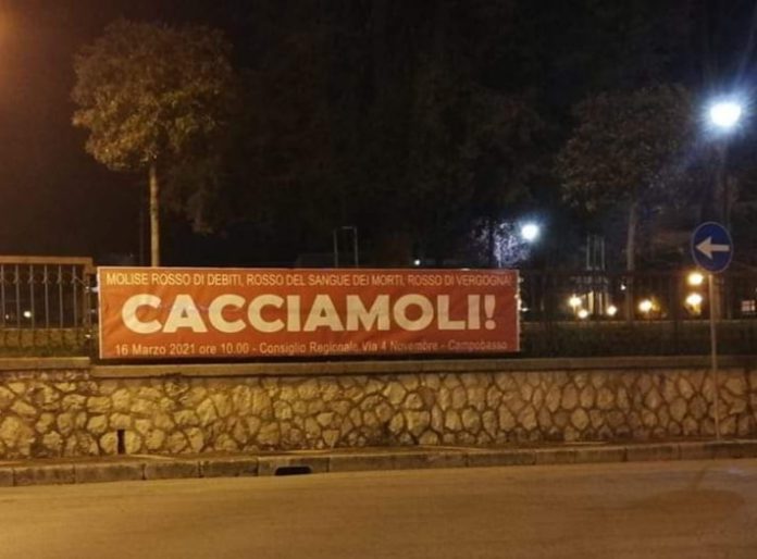 cacciamoli manifestazione cb