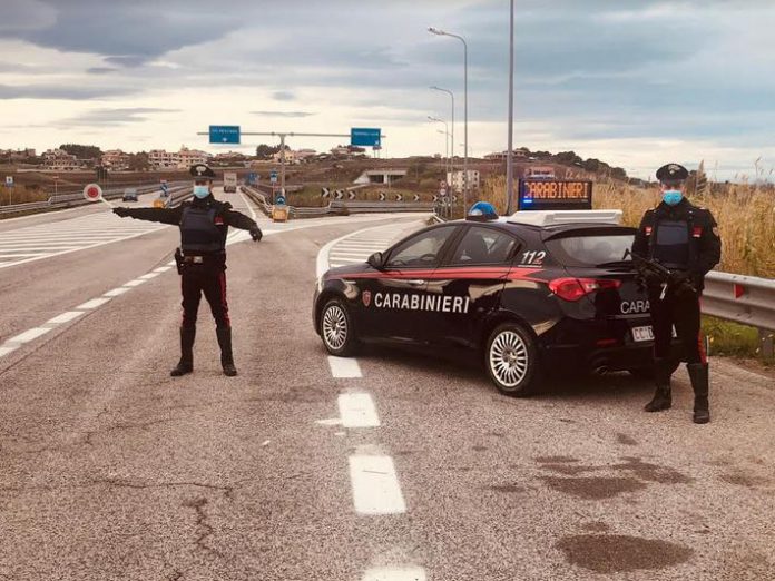 carabinieri termoli