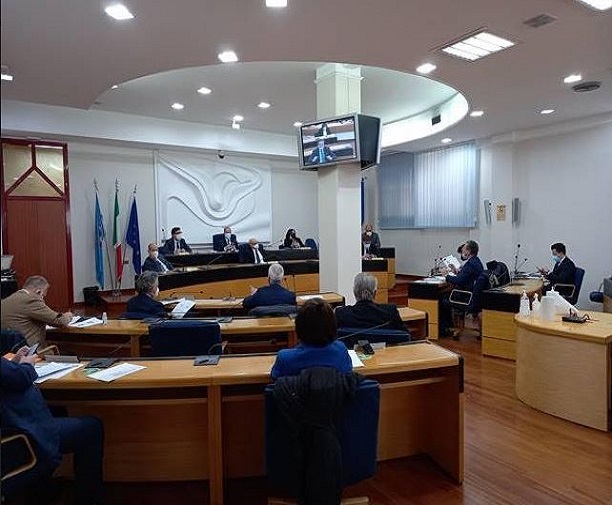 consiglio regionale