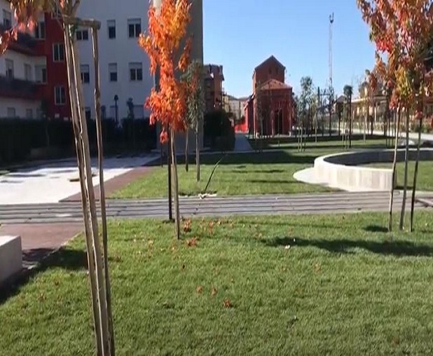 parco stazione is