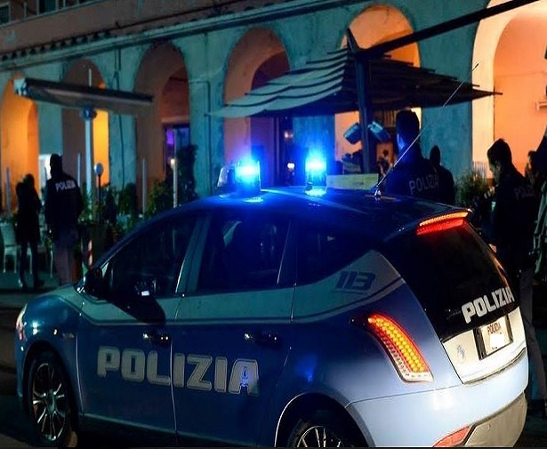 polizia cb