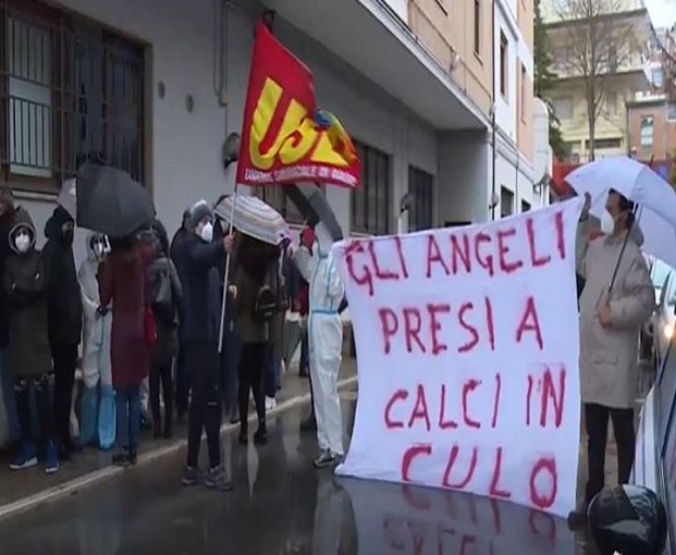 protesta