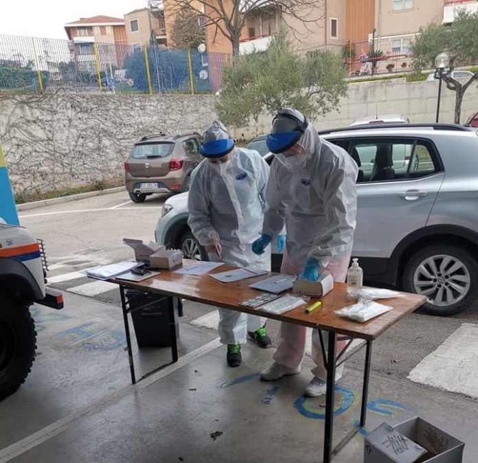 screening - fonte foto pagina Fb Comune di Termoli