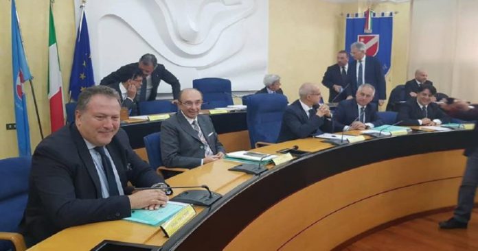 consiglio regionale