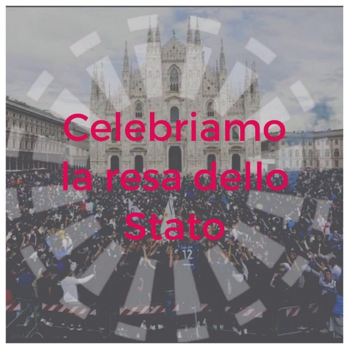 celebriamo la resa