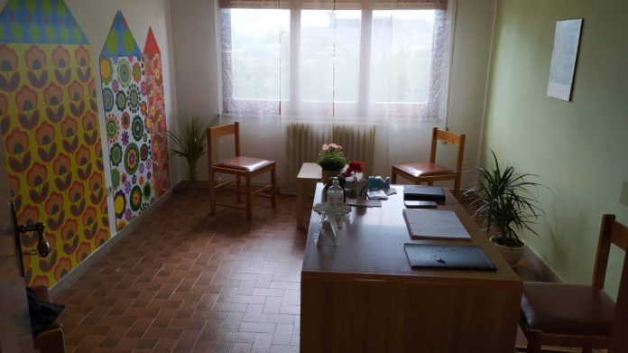 centro aiuto alla famiglia sede Larino