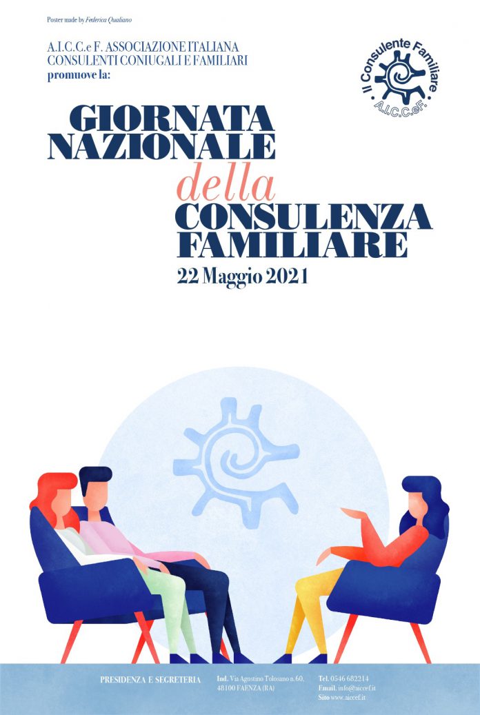 giornata consulenza familiare 2021