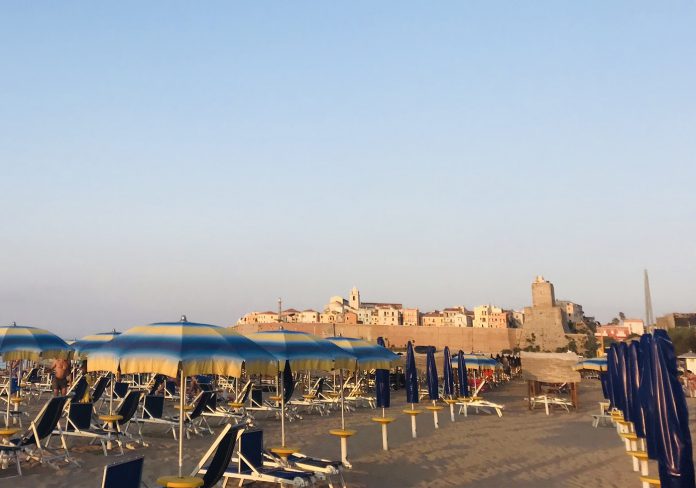 spiaggia