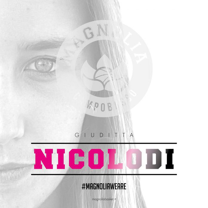 Giuditta Nicolodi