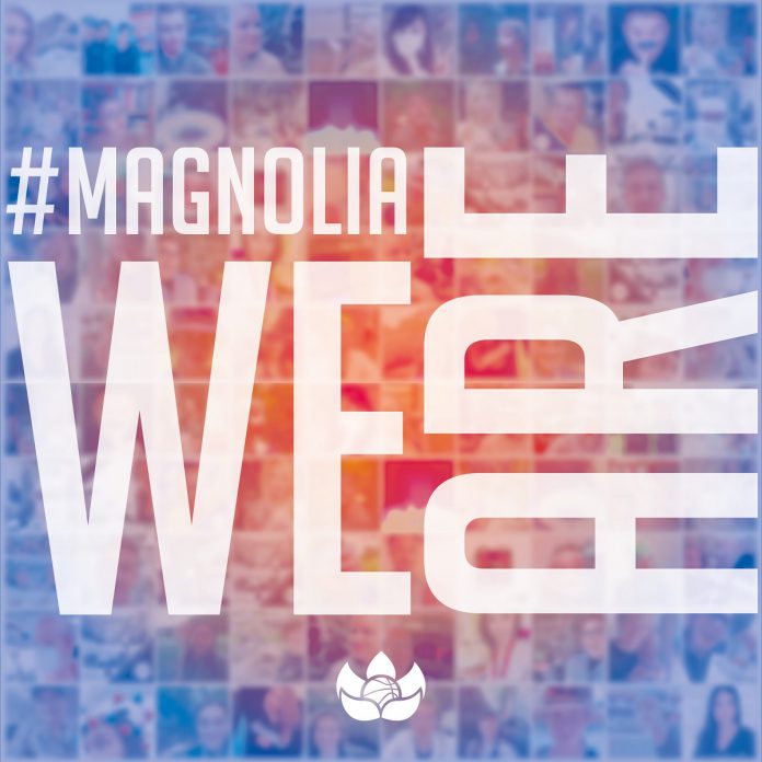 Magnolia we are