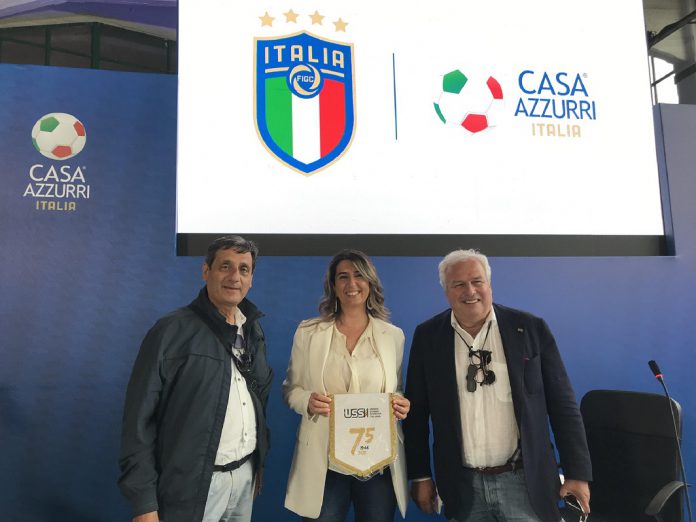Ussi Molise a Casa Azzurri