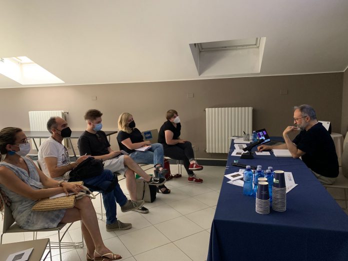 Workshop Pieroni