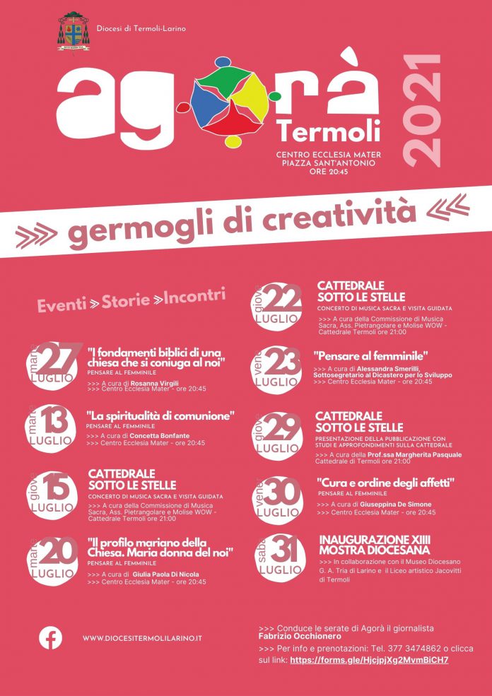 Agorà Termoli locandina definitiva b