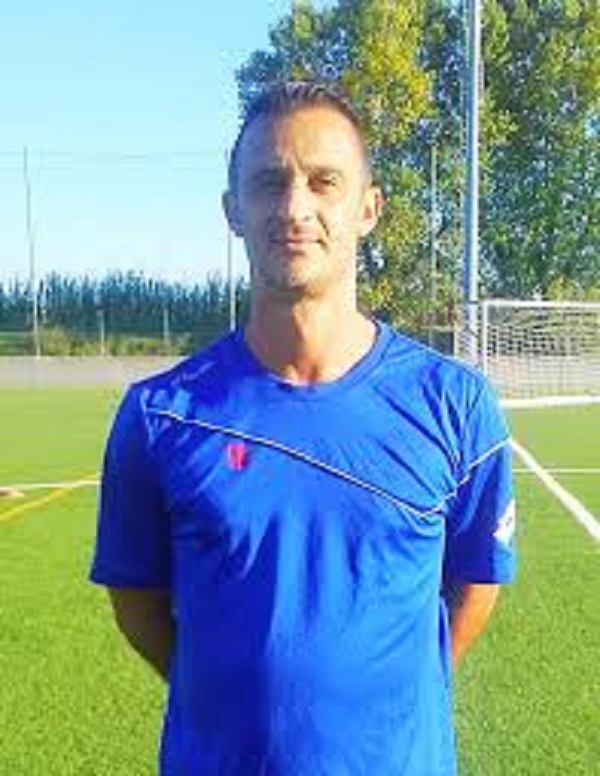 Davide Mancone, neo mister del Venafro Mancone