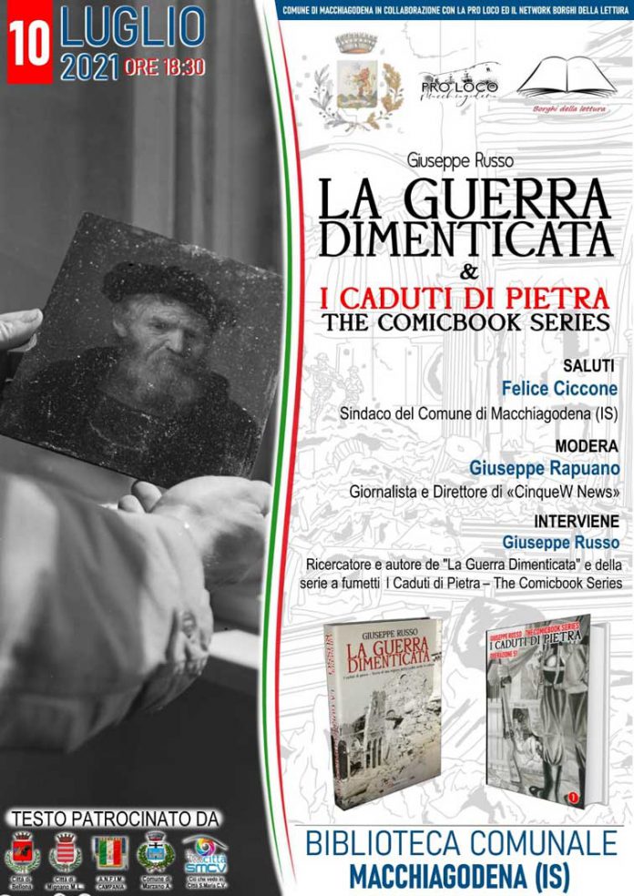 La-locandina-della-presentazione-del-libro-di-Giuseppe-Russo