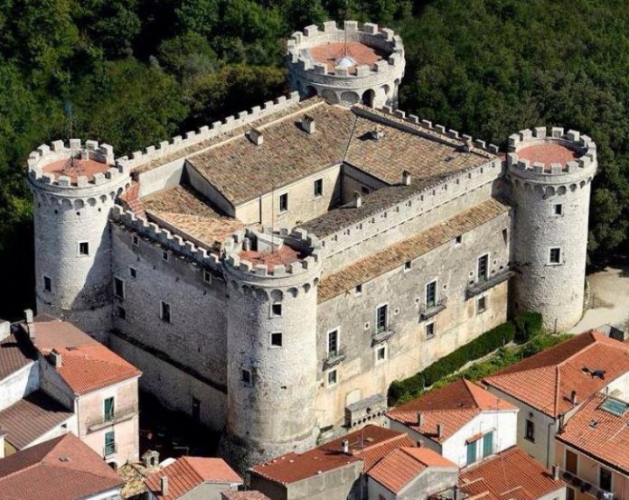 PIGNATELLI-castello