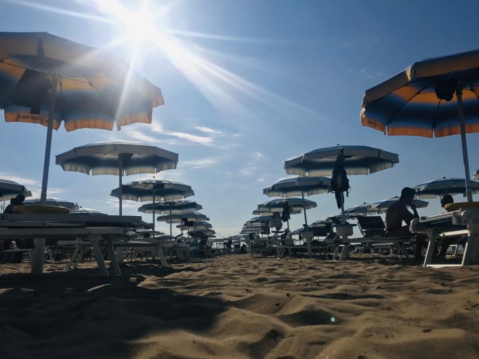 Spiaggia