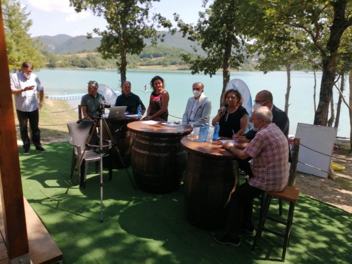 presentazione evento