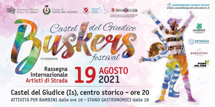 Casteldelgiudice Buskers Festival 2021