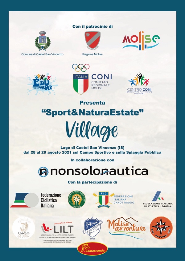 Locandina Sport&NaturaEstate - Definitivo