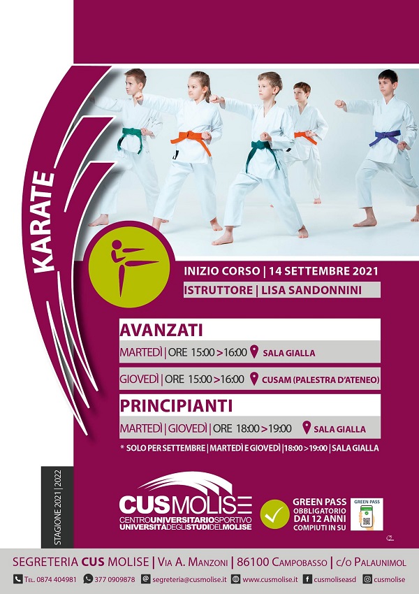 KARATE