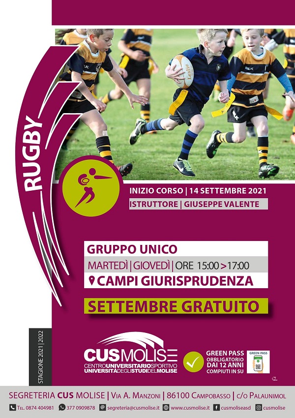 RUGBY