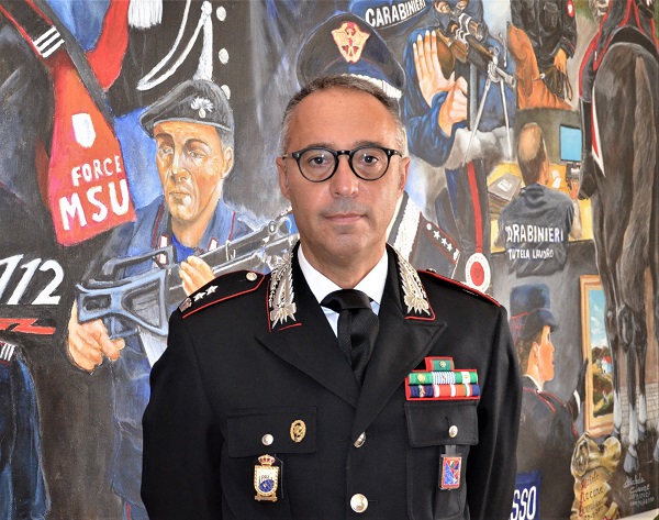 Ten. Col. Dellegrazie Luigi