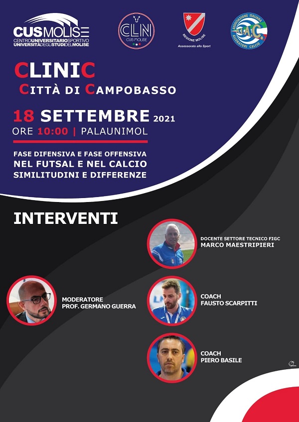 locandina clinic