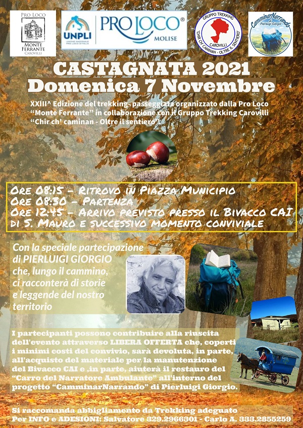 CASTAGNATA BUONO