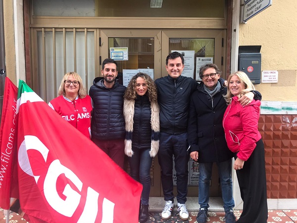 FOTO cgil