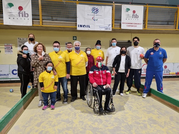 Foto bocce