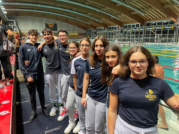 Hidro Sport Riccione 23 Ottobre 2021