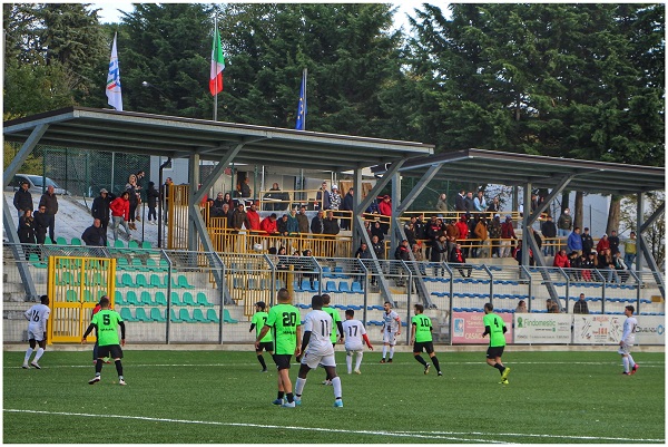 Kalena vs Macchia Valfortore (1)