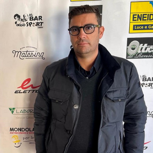 Mister Marco Sanginario
