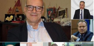 TOMA + CONSIGLIERI