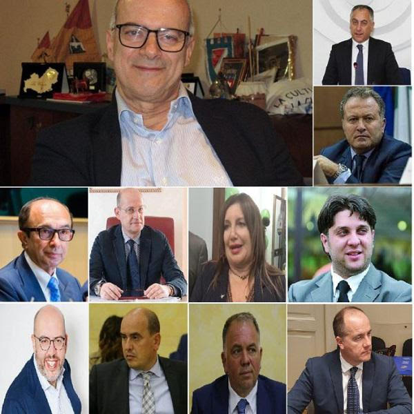TOMA + CONSIGLIERI TOMA + CONSIGLIERI