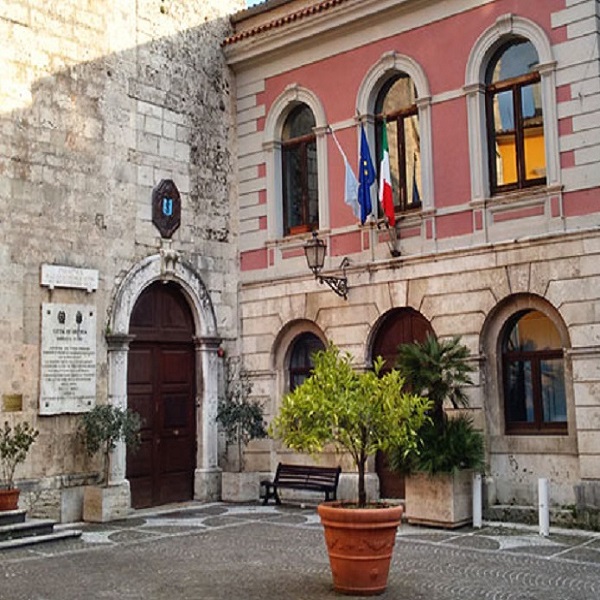 comune isernia