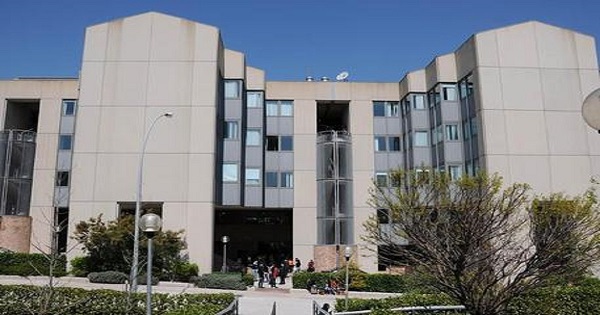 Campobasso: sede Unimol