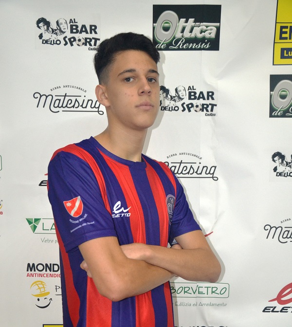 Lucas Henz Oechsler, detto Luquinhas