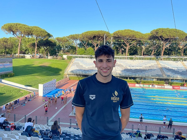 Marco Gallesi Camp Italiani 2021